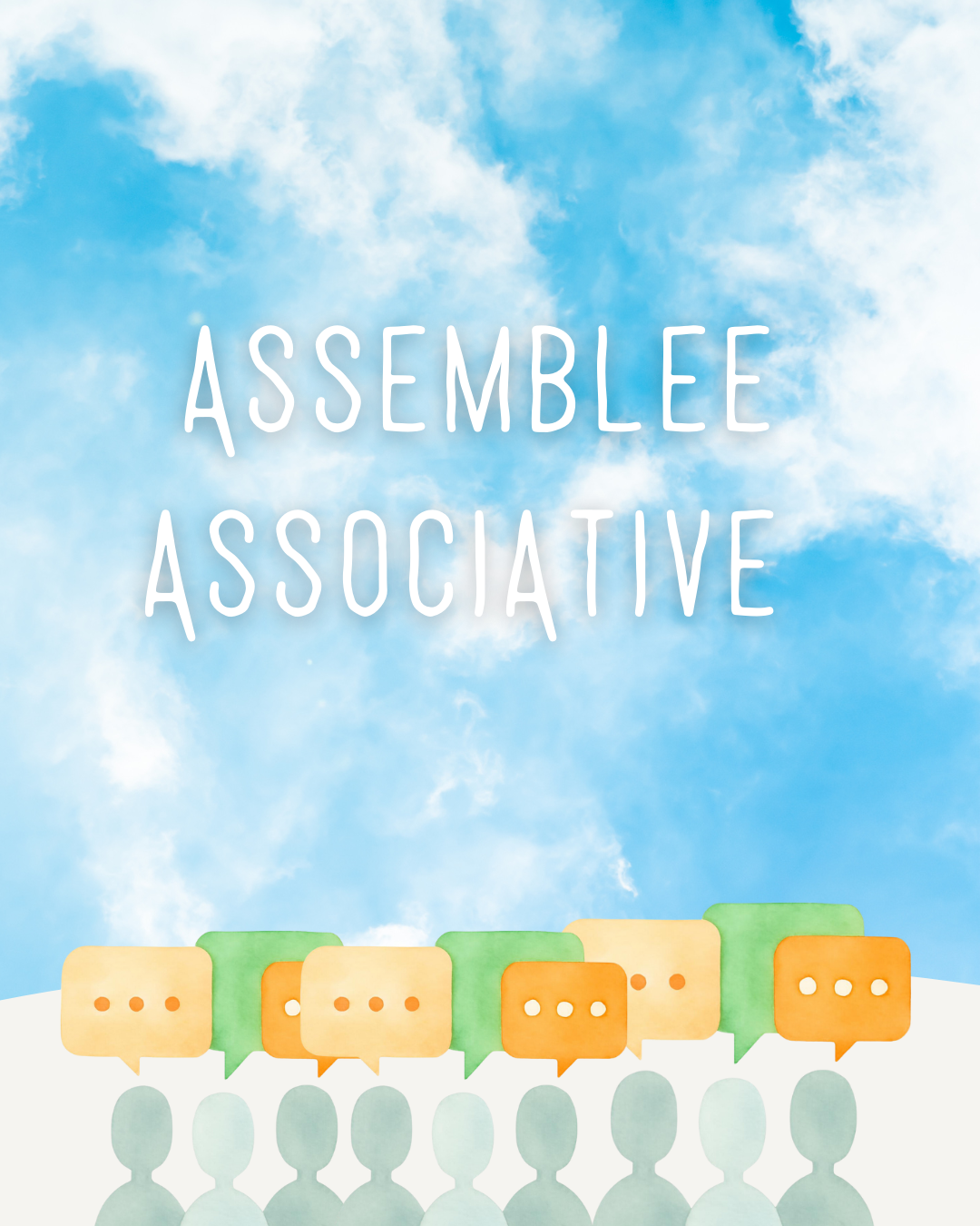 1- ASSEMBLEA DI BENVENUTO martedì 10 febbraio 2026 h 20:30