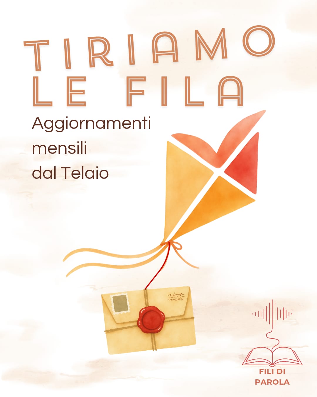Tiriamo le fila