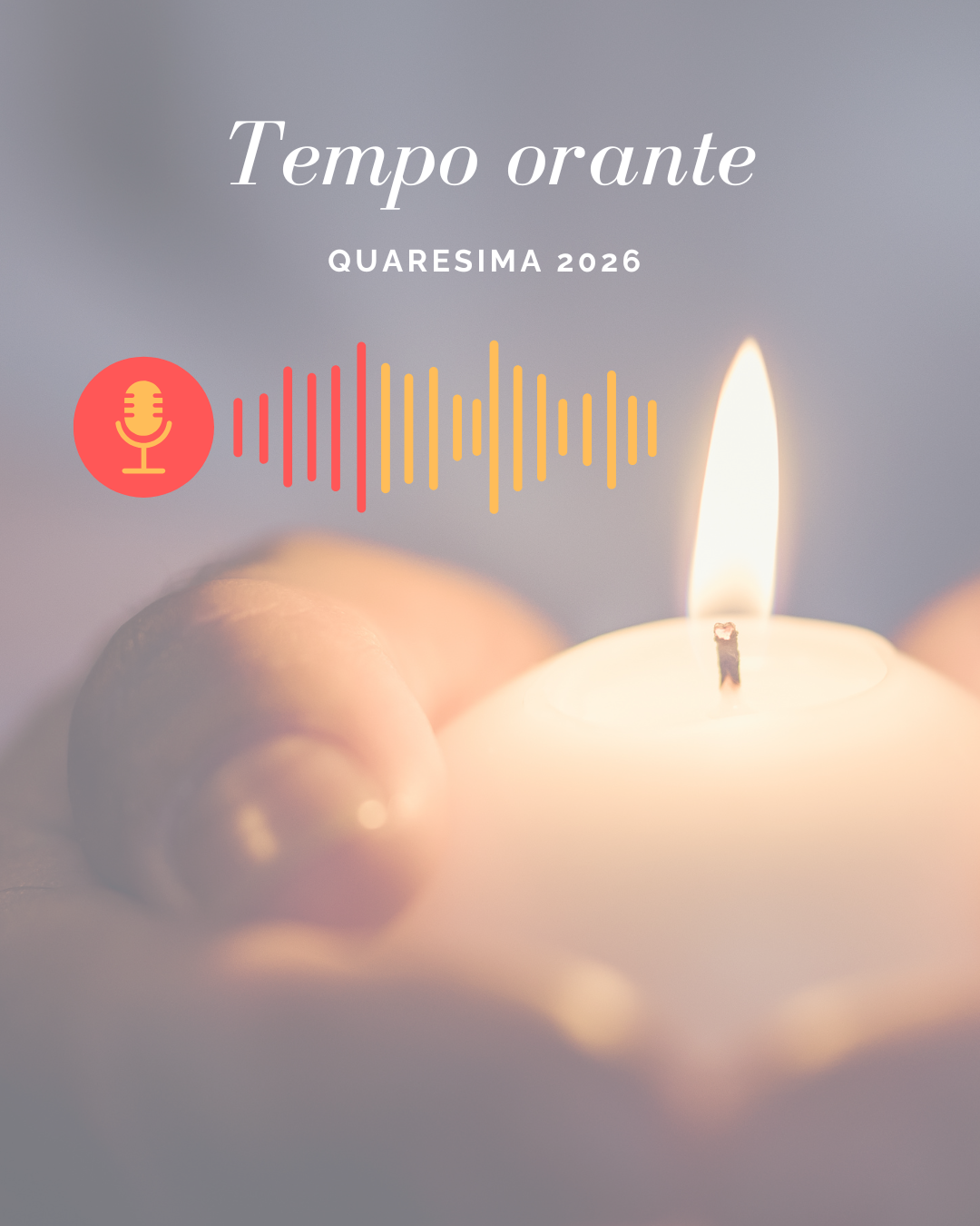 Tempo orante Quaresima