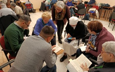 Giubileo transteista, oltre le porte.