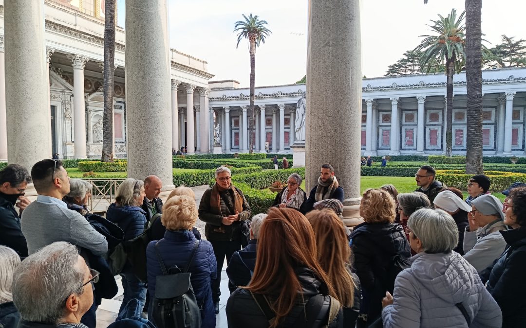 Il Sacro oltre il Confine.