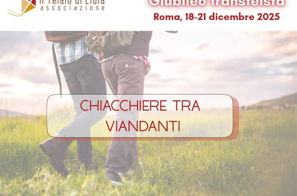 – Chiacchiere tra viandanti del 15 aprile 2026 h 17:00