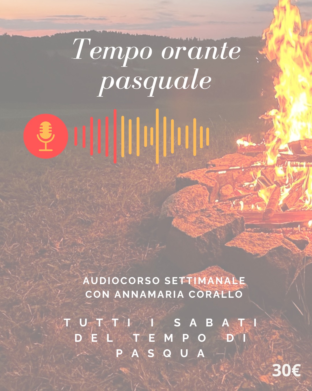 Tempo orante pasquale. Anno A