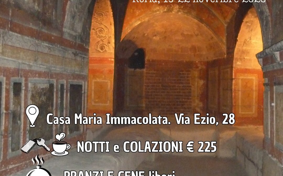 Il gesto e la pietra. Ritessere la ritualità.