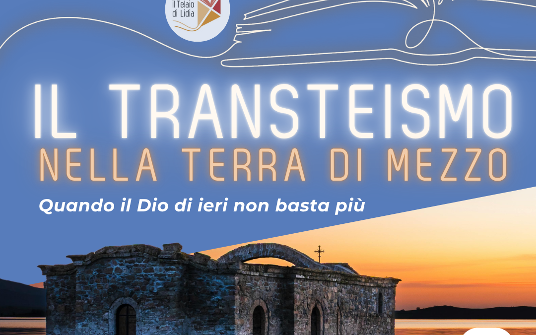 1. IL DIO DISOCCUPATO