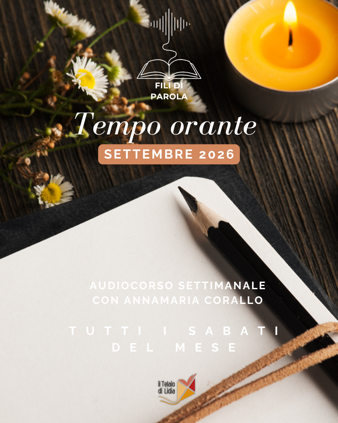 Tempo orante. Settembre. Anno A