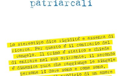 Gesù oltre gli stereotipi patriarcali